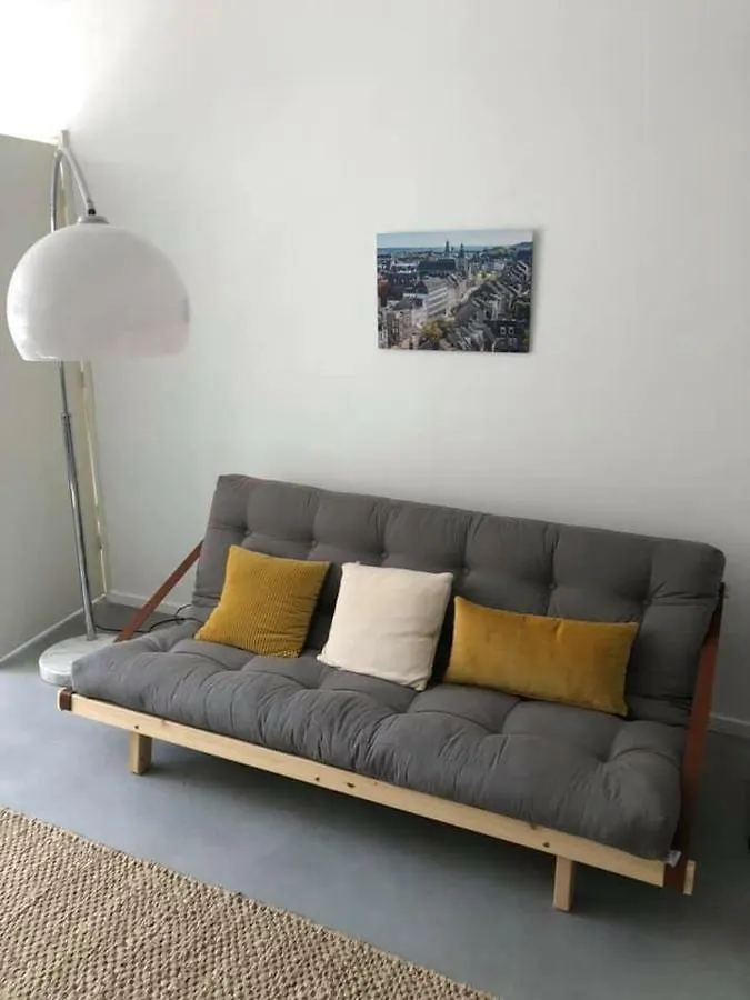 Huize Hoge Fronten Maastricht Apartment