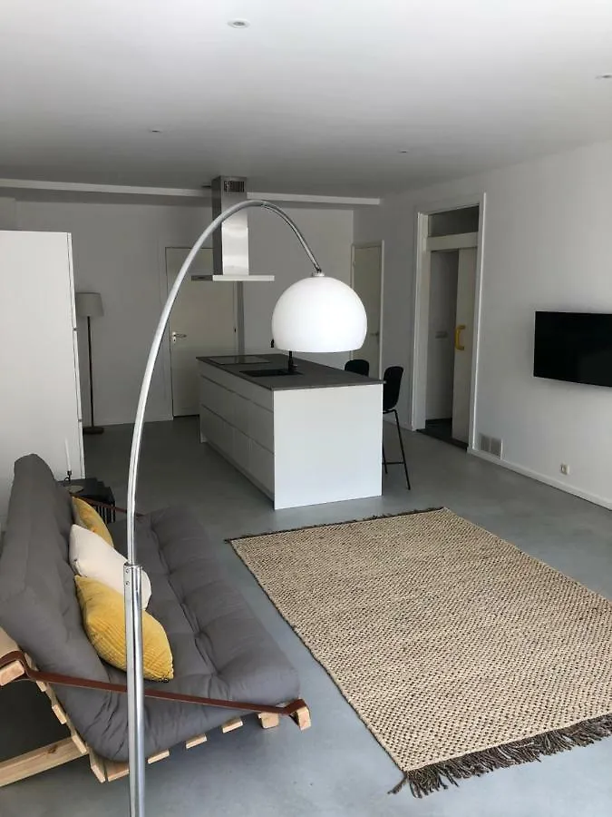 Appartement Huize Hoge Fronten à Maastricht 0*,